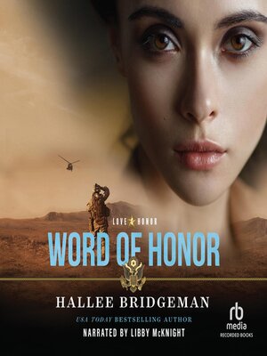 Word of Honor - Audiobook